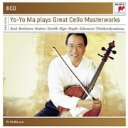SONY MASTERWORKS Yo-Yo Ma - Yo-Yo Ma Plays Concertos Sonatas & Suites - Classical - CD