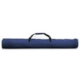 thumbnail image 3 of Tranquillo Universal 106.5" Double Hammock w/ Adjustable Stand & Bag, Gray, 3 of 10