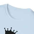 thumbnail image 3 of 50 And Fabulous, Gildan Unisex Softstyle Shirt, Birthday Graphic Tee, S-3XL, 3 of 3