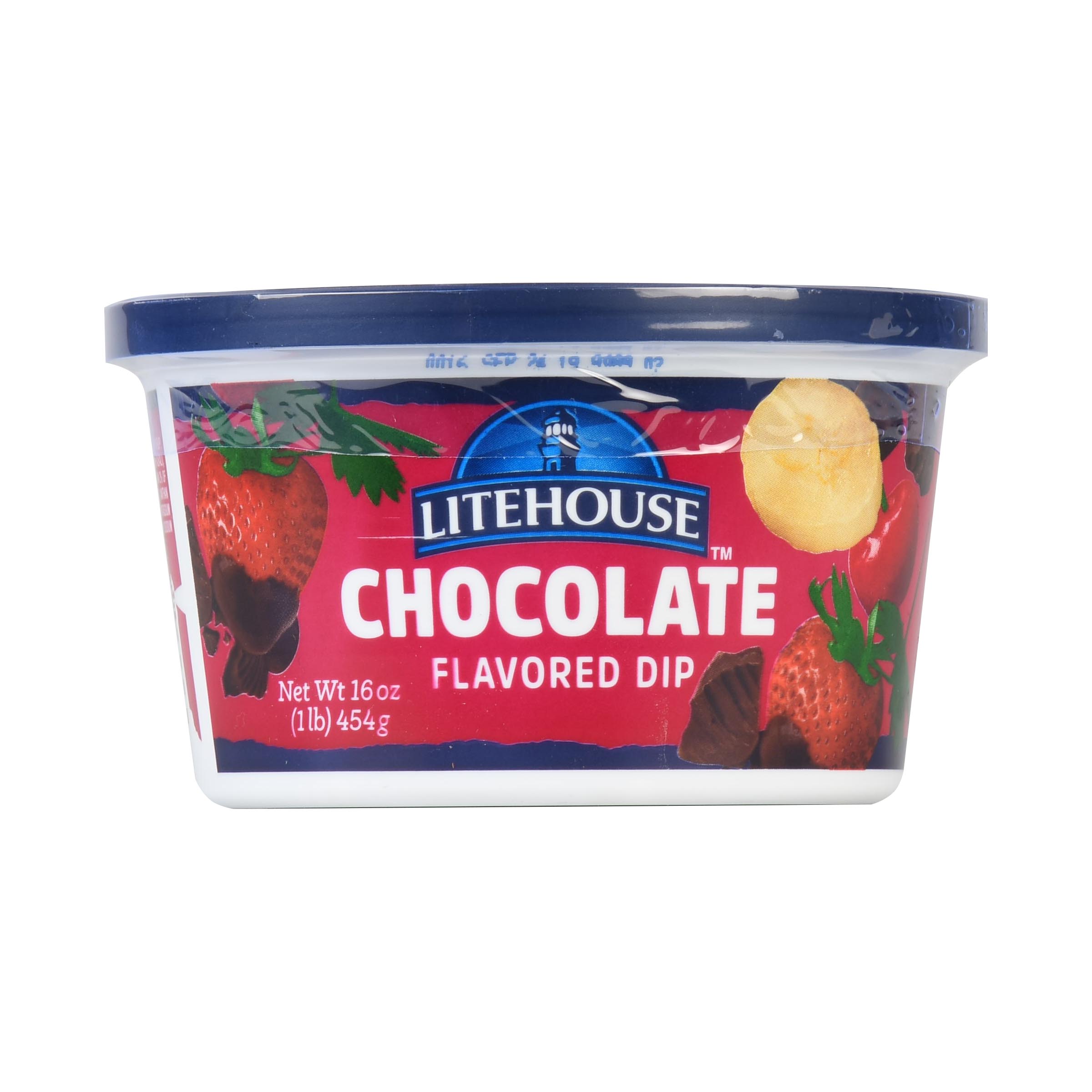 Litehouse Chocolate Flavored Dip, 16 oz