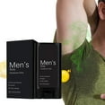 thumbnail image 6 of Men's Deodorizer Stick Long-lasting Perfume Reduces Odors Solid Body Cream Men's Body Stick 15g, 6 of 8