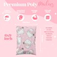 thumbnail image 3 of Poly Mailers Pretty Package Store Christmas, paquete de 100 unidades, 3 of 7