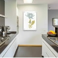 thumbnail image 3 of Epic Art 'Country Side Bloom 4' by Stellar Design Studio, Acrylic Glass Wall Art, 24"x36", 3 of 3