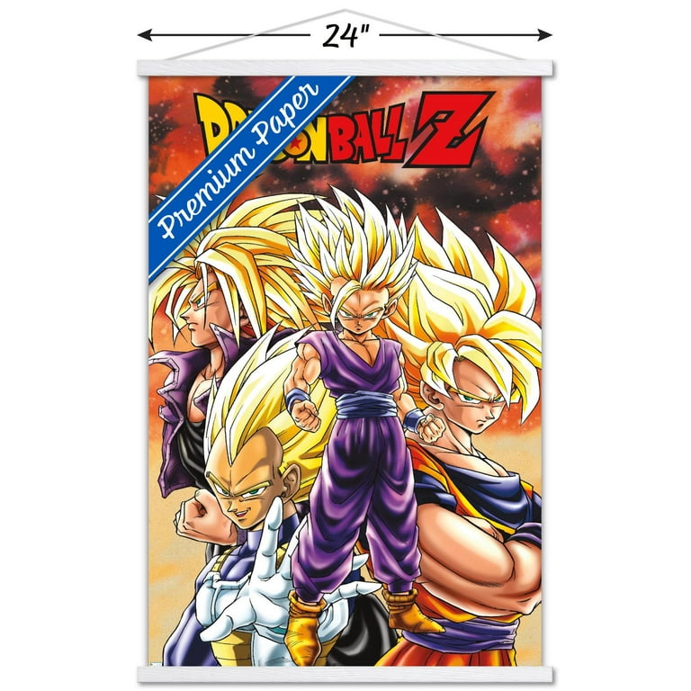 dragon ball z #32 Values - MAVIN