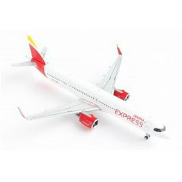 Gemini Jets GJ1945 A321Neo 1-400 Scale Reg-Ec-NGP Iberia Express Model Airplane