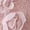 Pink, variant on Losmtrace Girl's Floral Lace Ballet Flats Mesh Flower Strap Cute Flat Shoes Pink 12 (30)