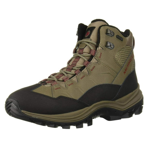 merrell men's thermo chill mid shell waterproof stores