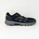 thumbnail image 1 of New Balance Unisex 410 V7 MT410CK7 Black Running Shoes Sneakers Sz M 11 W 12.5 D, 1 of 6