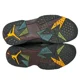thumbnail image 5 of Ni - ke Ni - ke Air Jordan 7 Retro Bordeaux Men's 9.5 Sneakers Gray Black 304775-034 READ, 5 of 5