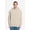 Pigment French Oak, variant on LS16001GD Urban Hoodie Garment Dye-Pigment Black-S