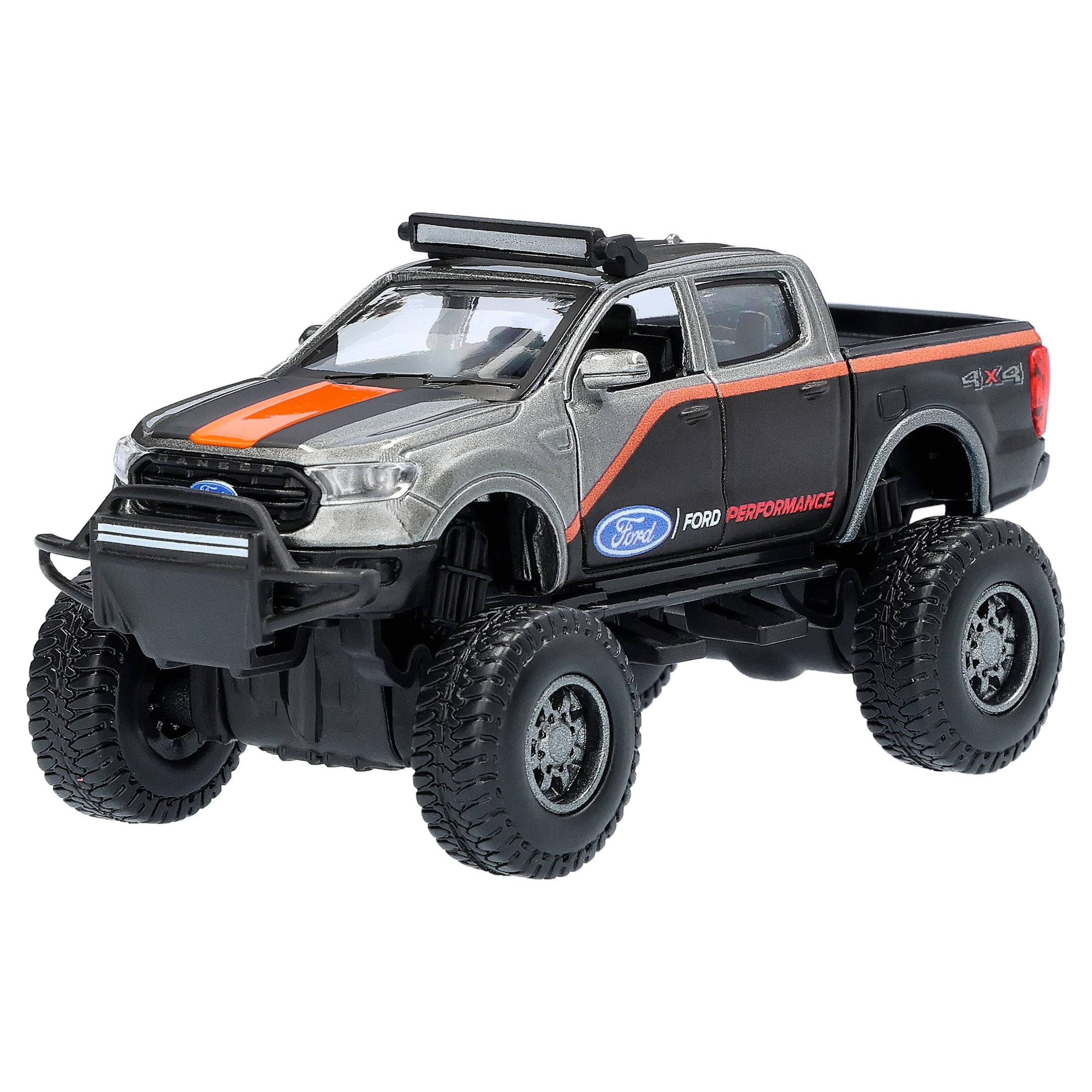 Adventure Force Off-Road 4x4 Rebels Die-Cast Vehicle (Style May Vary)