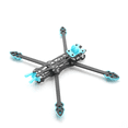 thumbnail image 4 of Kit de para Cuadricóptero Mark4 de 7 Pulgadas y 295 mm, Brazo de 5 mm, para Dron de Carreras RC y FPV Freestyle de 7 Pulgadas con Planos, 4 of 5