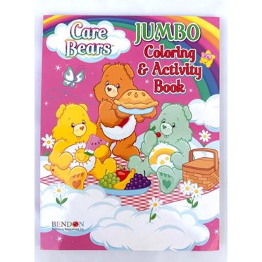 Bendon Paw Patrol Jumbo Coloring & Activity Book 1 ea - Walmart.com