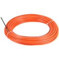 thumbnail image 3 of Dispositivo de guía naranja de 4 mm y 30 metros, cable eléctrico de nailon, extractores de empuje, serpiente de conducto, varilla, cinta de pesca, alambre, 3 of 5