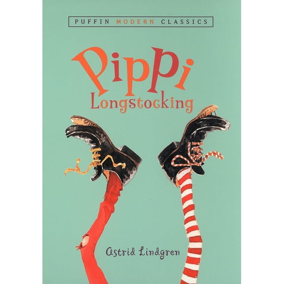 Pre-Owned Pippi Longstocking (Puffin Modern Classics) (Paperback) 0142402494 9780142402498