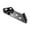 Black, variant on deevoka Triangle Corner Brace Corner Brace Bracket for Table Cabinets Wood Furniture