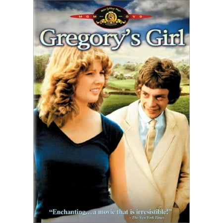GREGORY'S GIRL