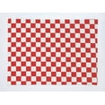 thumbnail image 6 of Racecar Checkerboard Print Cotton Dinner Table Placemats Holiday Home Decoration 13" x 19" (Pack of 4), 6 of 6