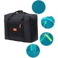 thumbnail image 3 of Hand Travel Bag Duffle Bag Folding Travel Organizer, 3 of 5
