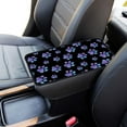 thumbnail image 4 of Dog Paws Car Armrest Pad Auto Center Console Cover Waterproof Auto Armrest Cover Soft Center Console Pad Comfortable Car Accessories Interior, 4 of 9