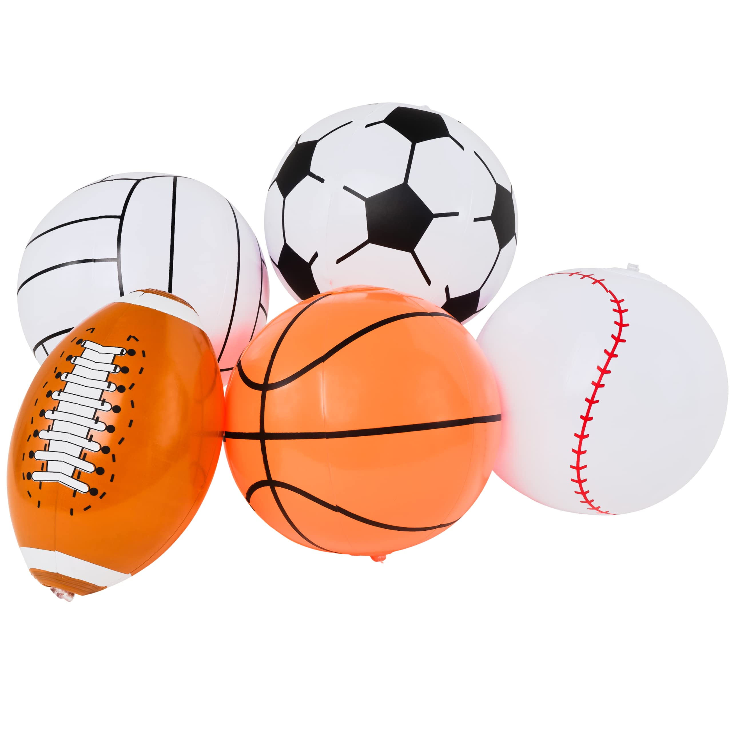 Children Football Lightweight Beach Ball Pool Toys Games Soccer Ball Kids  Outdoor Sports – acheter aux petits prix dans la boutique en ligne Joom