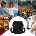thumbnail image 4 of onlyliua Ofertas Del Día Liquidación Prime Canadá Bolso Bandolera Pequeño Tipo Bandolera para El Pecho, para El Hombro, con Una Correa, para Hombre, Mujer y Niño, con Orificio para Auriculares, 4 of 6