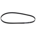 thumbnail image 1 of Unique Bargains 370J6 PJ V-Ribbed Belt 6 Ribs 37' Length, 0.55' Width, EPDM Poly V Belt, 1 of 5