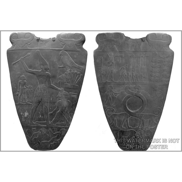 Palette Of Narmer