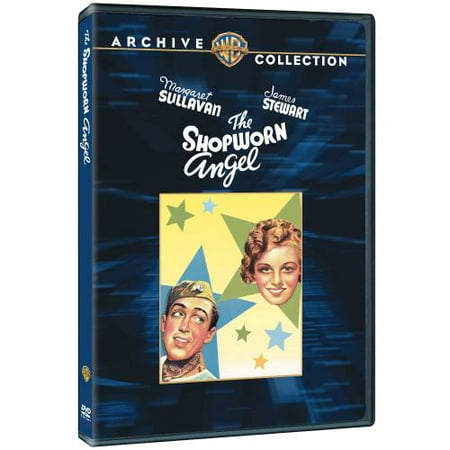 The Shopworn Angel (1938) (Full Frame)