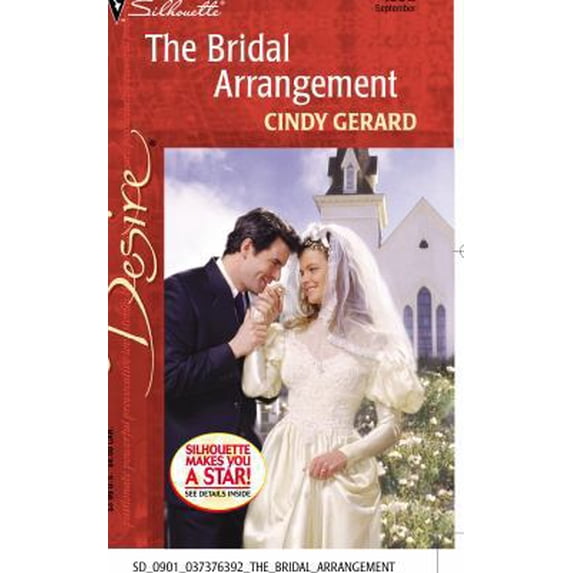 Pre-Owned Bridal Arrangement (Harlequin Desire) (Unknown) 0373763921 9780373763924