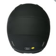 thumbnail image 3 of TCMT DOT Adult Full Face Dual Visor Motorcycle Helmet Matte Black with Flip Up Modular for Motocross Offroad Street Dirt Bike XXL Size, 3 of 10
