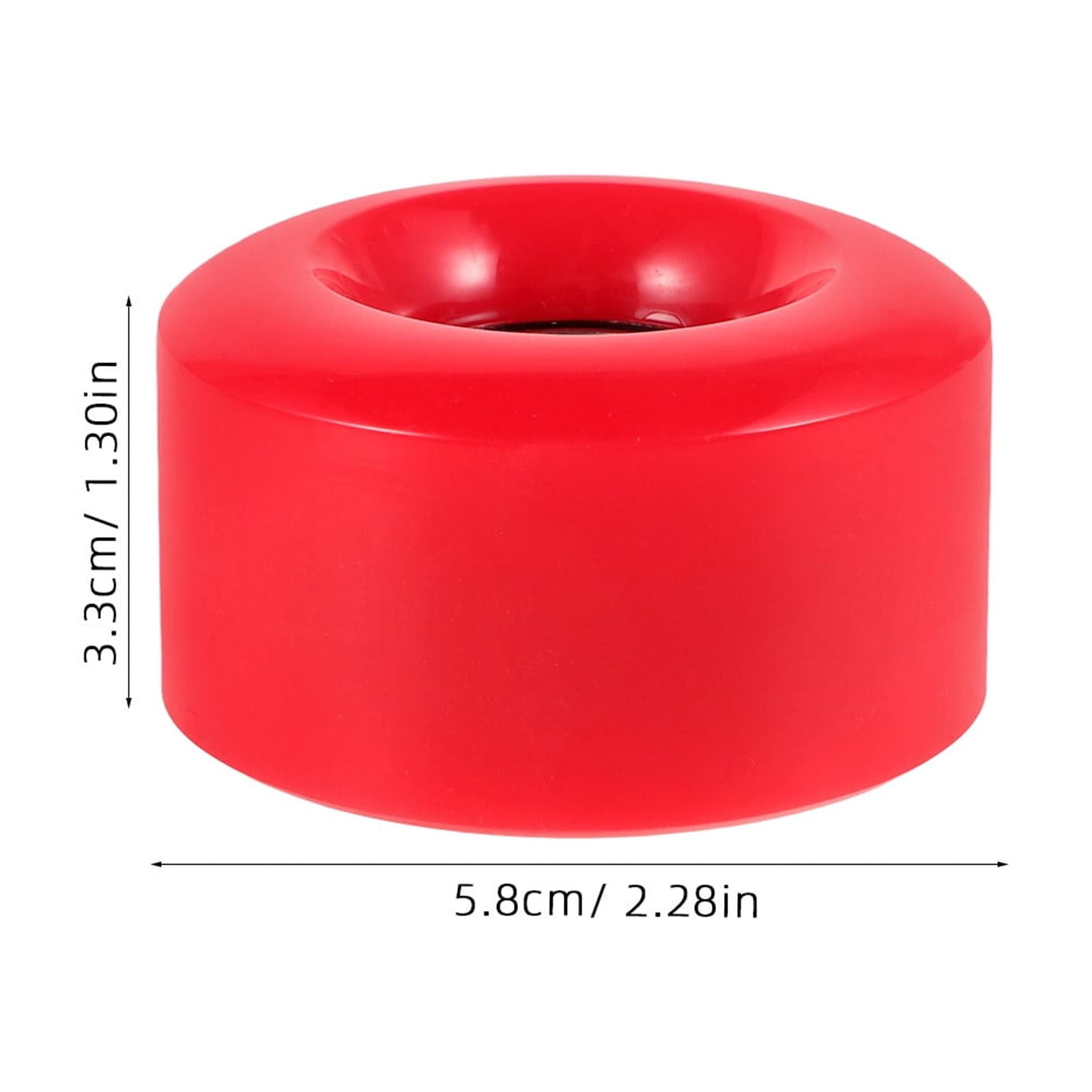 Worgeous 4pcs Roller Skate Wheels For Beginners And Experts  Skate Wheels Roller Wheels Skate Wheels Replacement Novelty Skate Wheels Roller Skates Parts