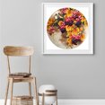 thumbnail image 4 of Conjunto de Frutas Ygjytge Punto Cruz Bordado Pintura en Lienzo Costura Estampada 11CT, 4 of 9