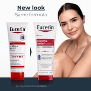 Eucerin Eczema Relief Body Cream, Eczema Cream, 8 oz Tube
