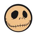 thumbnail image 4 of Posavasos Para Bebidas De Halloween, 4 Uds., Posavasos Con Aislamiento De Esqueleto Espeluznante Para Decoración De Comedor Y Bar De Halloween Noticed HA037900-00, 4 of 6