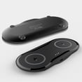 thumbnail image 3 of Double Wireless Charger Dual Fast Charging Dock Station for iPhone, 3 of 9