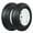 ST205/75D15 6PR, variant on CazToi 2 Pack 4.80-12 Heavy Duty Trailer Tire & Wheel 12" Rim Load Range C 6PR 5 Lug 4.5" PCD