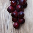 thumbnail image 3 of Simulateur de Raisin Artificiel Miniature Fruits Faux-Fruit-Maison-Décor Cuisine, 3 of 5
