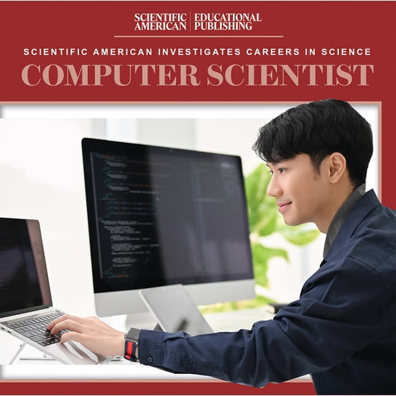 Scientific American Investigates Careers Computer Scientist, (Hardcover)