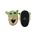 thumbnail image 6 of Toddler Boy Baby Yoda License Slipper, Size 5/6 - 11/14, 6 of 7