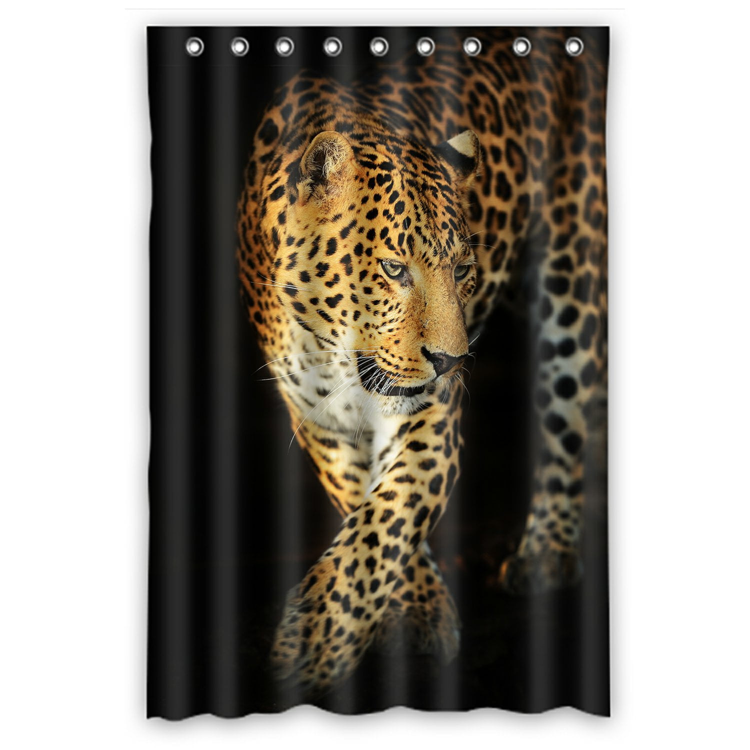 Phfzk Wildlife Shower Curtain Phfzk Wildlife Shower Curtain