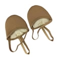 thumbnail image 3 of Zapatillas de baile de media suela con amortiguación para ensayos y espectáculos en estudio. SG, 3 of 9