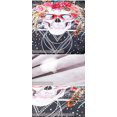 thumbnail image 2 of Rock on Sugar Skull Bedding Set, 2 of 3