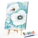 thumbnail image 1 of Cuadros Decorativos Kit de pintura por números DIY flor mano aceite arte imagen artesanía hogar pared decoración, 1 of 1