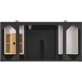 thumbnail image 4 of James Martin Vanities 485-V48-Fenc Myrrin 48" Free Standing Single Basin Ash Wood Vanity, 4 of 7