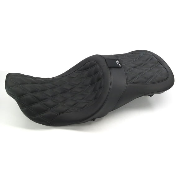 Danny Gray Airhawk Longhaul 2-Up Seat w/Double Diamond Stitch (21-413DIAAIR)