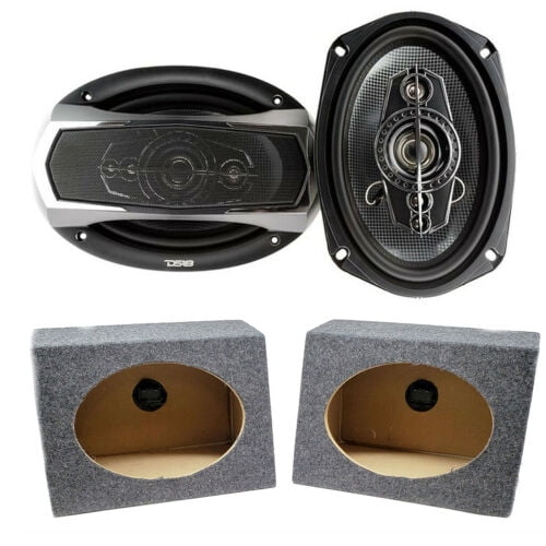 6x9 speaker box walmart