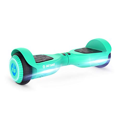 GOTRAX Edge Hoverboard Self Balancing Scooter with 6.5 inch Wheels and