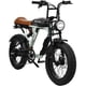 thumbnail image 3 of Bicicleta Electrica 7 Velocidades 48km/h Montaña Adultos Verde Centufit, 3 of 7