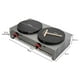 thumbnail image 3 of Maquina Para Crepas Girochef Crepera doble a gas, 3 of 4